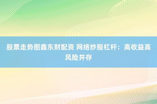 股票走势图鑫东财配资 网络炒股杠杆：高收益高风险并存